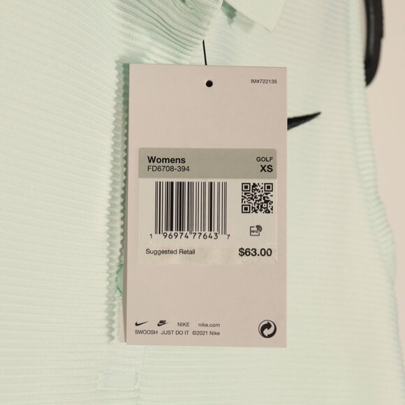 NWT Nike Golf Tee Size XS - Picture 13 of 14